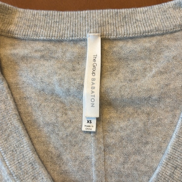 Aritzia The Group Babaton cashmere sweater - Picture 3 of 6